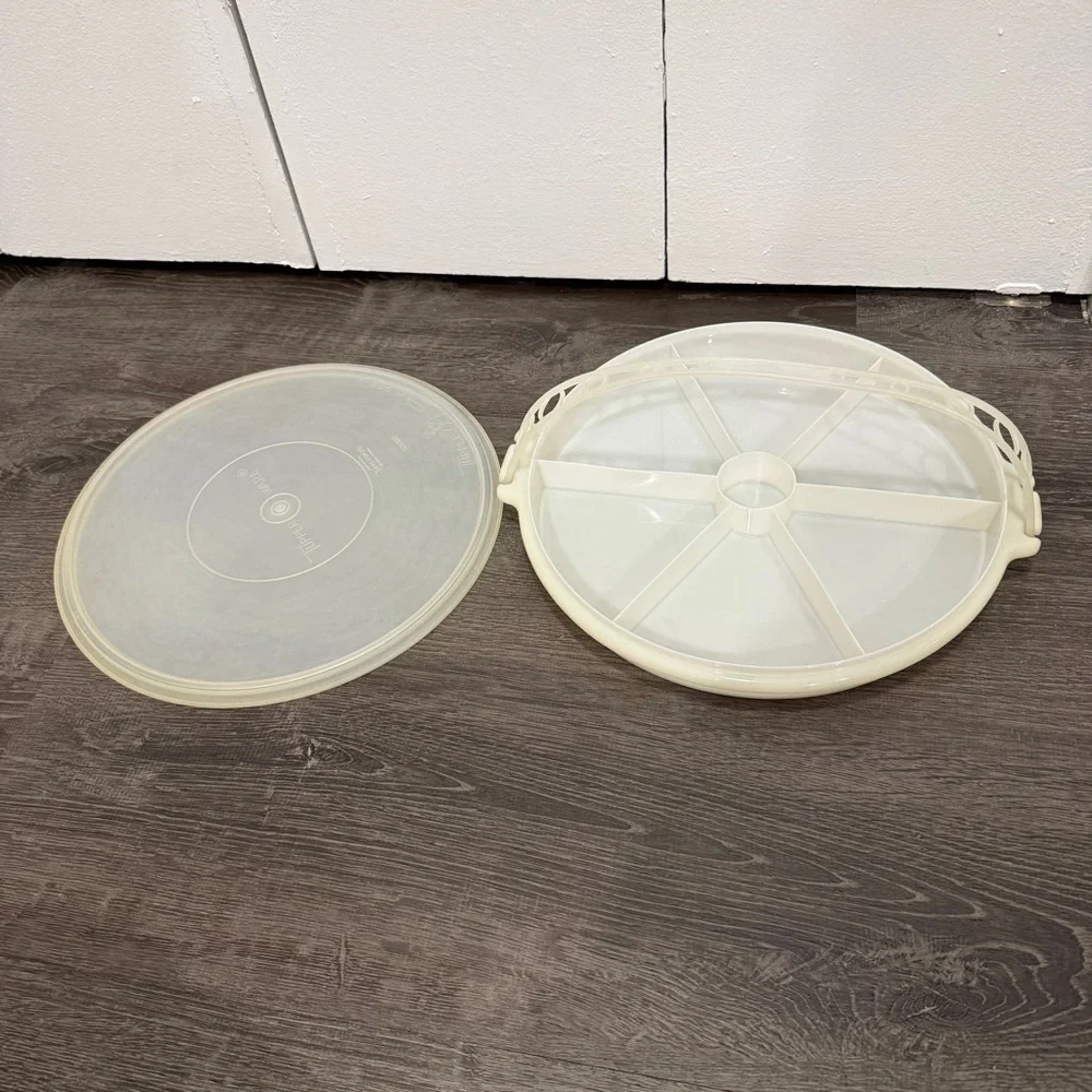 Vintage Tupperware 12